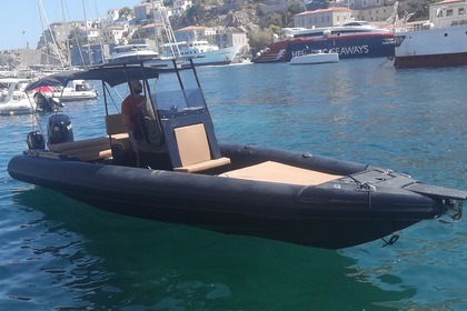 Charter RIB Oceanic 9.00 Hydra