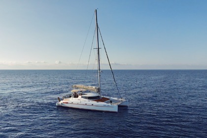 Alquiler Catamarán Fountaine Pajot Bahia 46 Mar Menor