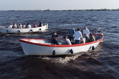 Miete Boot ohne Führerschein  Bootservice THEO DE VRIES Redding sloep Sneek