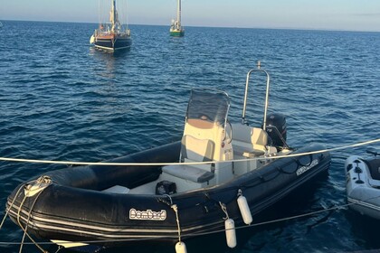 Rental RIB Bombard Sunrider 550 Arzon