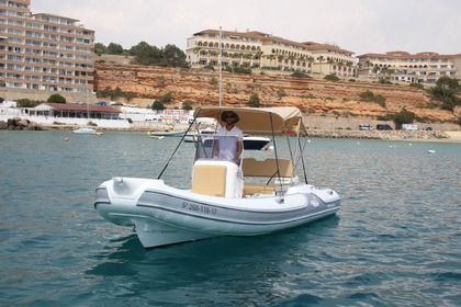 Hire RIB MV-Marine 620 El Toro