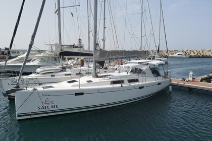 Miete Segelboot  Hanse 415 Ibiza