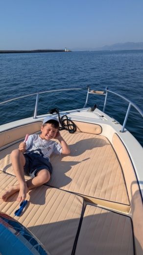 Кальяри Without license Italmar Open 17 alt tag text