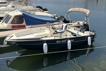 Rental Boat without license  Rio yachts Rio 450 cross Le Barcarès
