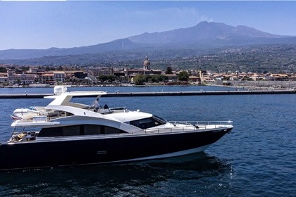 Alquiler Lancha Aicon AICON 75 Taormina