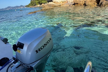 Miete Boot ohne Führerschein  Silveryacht Silver 495 Mandelieu-la-Napoule