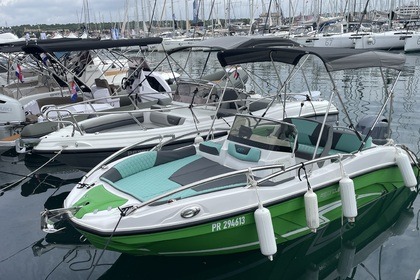 Hyra båt Motorbåt Rancraft RS CINQUE.5 Zadar