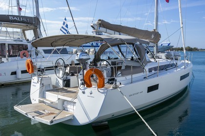 Miete Segelboot Jeanneau Sun Odyssey 440 Neo Klima