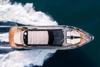 Noleggio Barca a motore Cranchi m44 Taormina