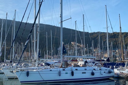 Charter Sailboat Beneteau Bruce Farr 50 Porto Venere