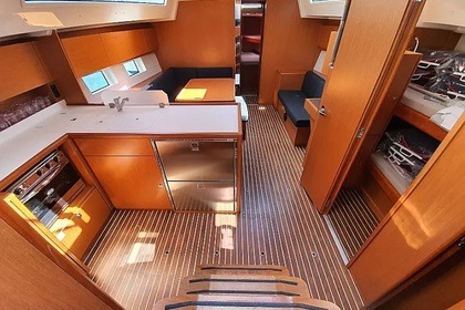 Location Voilier  Bavaria C45 Athènes