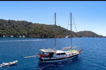 Hire Gulet CUSTOM 2012 Göcek