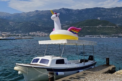 Rental Motorboat Elan Elan 514 Budva