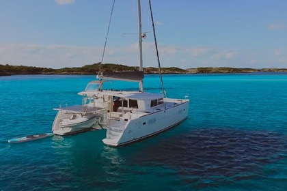 Rental Catamaran Lagoon Lagoon 400 S2 Sant Antoni de Portmany