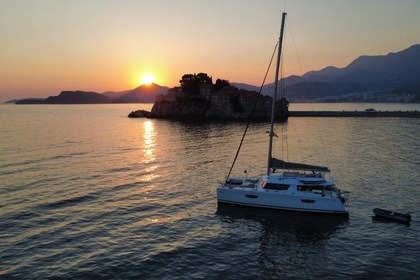 Location Catamaran Fountaine Pajot Saba 50 Tivat