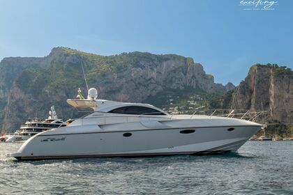 Miete Motorboot Rizzardi incredible 45 Amalfi