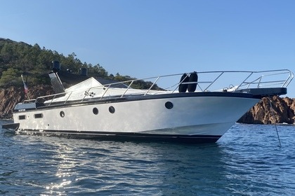 Charter Motorboat Guy Couach 11m50 sport Mandelieu-La Napoule