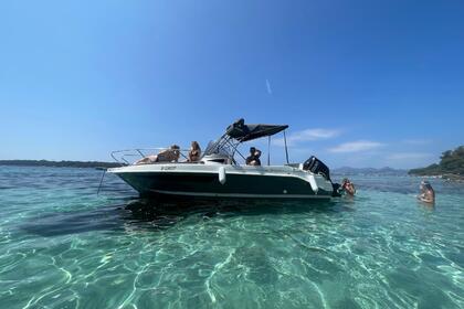 Hyra båt Motorbåt Cap Ferret B2 marine Cannes
