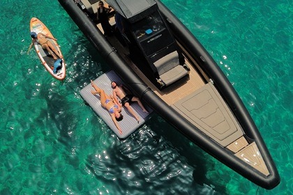 Miete RIB Technohull Grand Sport 38 Alimos