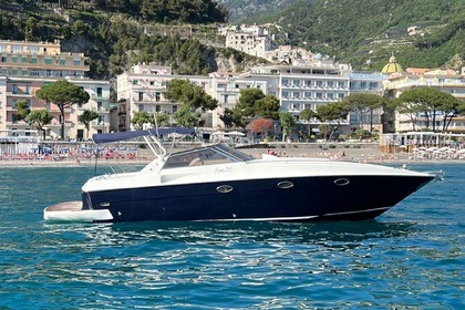 Rental Motorboat Partenautica 35 Praiano