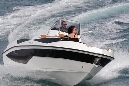Charter Motorboat Nireus Boats Nireus CL 620 (NE) L'Estartit