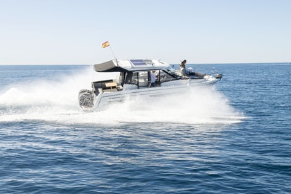 Чартер Моторная яхта JEANNEAU OFFSHORE SPORT Аликанте