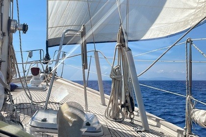 Location Voilier Halberg-Rassy Halberg Rassy 42 (slope) Saint-Tropez