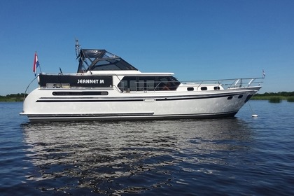 Verhuur Motorboot Van der valk Valkkruiser Holtman Drachten