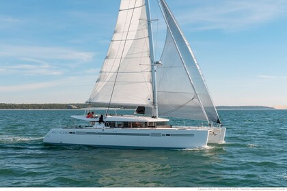 Verhuur Catamaran LAGOON 450 Kos