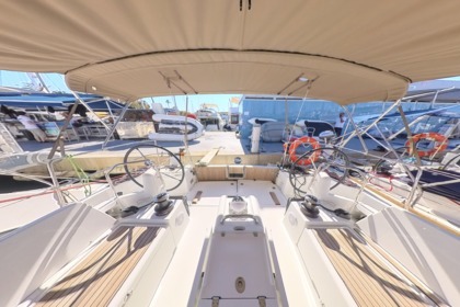 Czarter Jacht żaglowy  Sun Odyssey 490 Palma de Mallorca