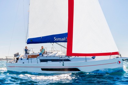 Charter Sailboat  Sunsail 37.3 Marina