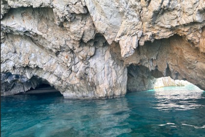 Hyra båt Båt utan licens  Poseidon Blue Water 185 Zakynthos