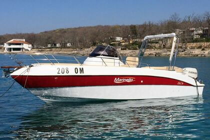 Hire Motorboat MARINELLO 26 OPEN 26 OPEN Krk