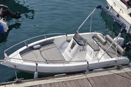 Verhuur Motorboot Aquabat Sport Line 19 Savona