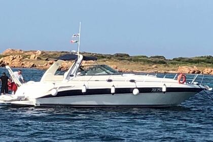 Miete Motorboot SEA RAY 455 SUNDANCER Porto San Paolo