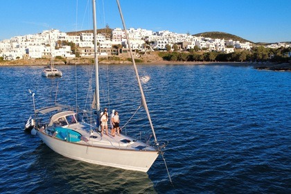 Ενοικίαση Ιστιοπλοϊκό σκάφος Bavaria Cruiser 42 Σύρος