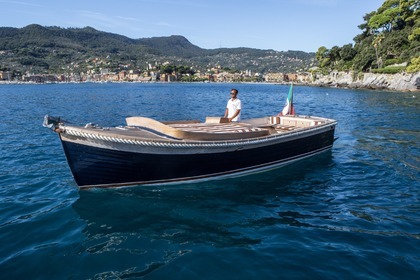 Rental Motorboat Mussini Corvetta Santa Margherita Ligure