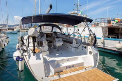 Aluguel Veleiro Bavaria Cruiser 46 Palermo