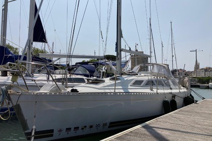 Alquiler Velero Kirie - Feeling Feeling 346 La Rochelle