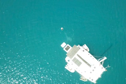 Charter Catamaran Lagoon 421 San Blas Islands