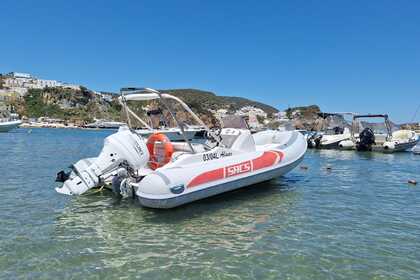 Miete RIB Sacs Marine S500 Ponza