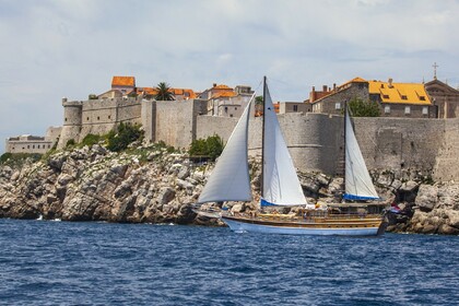 Location Yacht à voile Custom Gulet Gulet Općina Omiš
