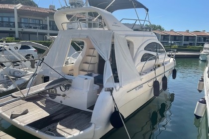 Rental Motorboat Intermare INTERMARE 42 FLY - 3 Cabines Cogolin