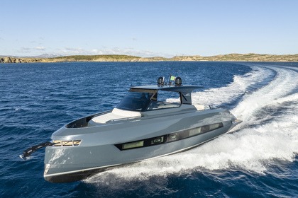 Alquiler Yate a motor manda yacht manda s05.3 Porto Cervo