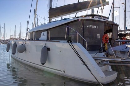 Alquiler Catamarán  Lagoon 450 Atenas