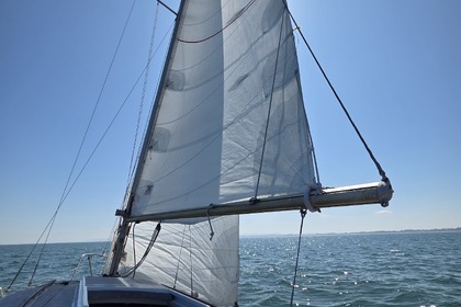 Hire Sailboat Dufour Sylphe Ouistreham