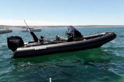 Charter RIB Brig Eagle 670 Starigrad