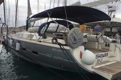 Location Voilier D&D Yachts D&D Kufner 54.2 Trogir