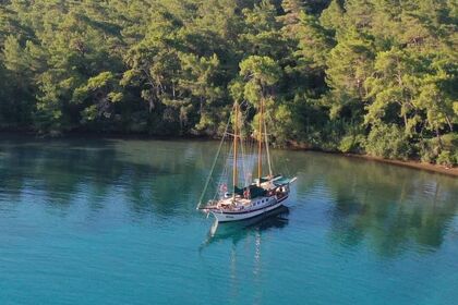 Czarter Gulet CUSTOM GULET Bodrum