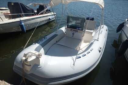Miete Boot ohne Führerschein  Lomac Nautica lomac 500 Alghero